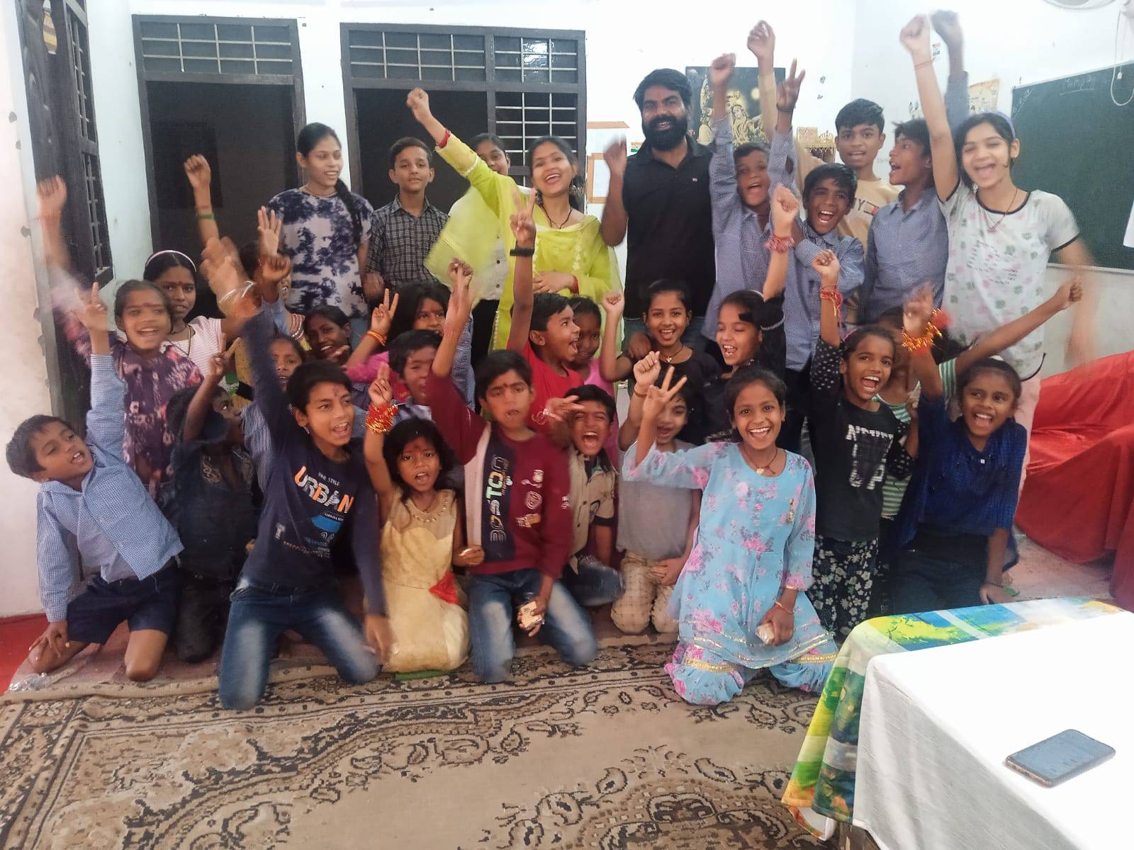 Shikksha Ek Abhiyan Trust Open School