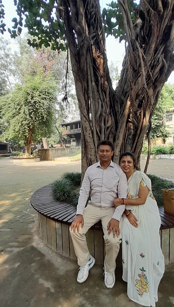 Shikksha Ek Abhiyan Trust Founders